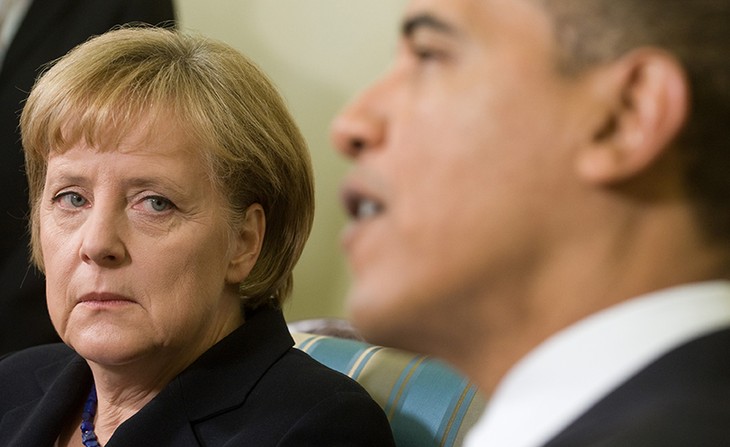 Germany, the US: diplomatic solutions to Crimea’s crisis remain - ảnh 1